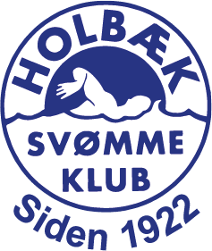 HOLBÆK SVØMMEKLUB logo